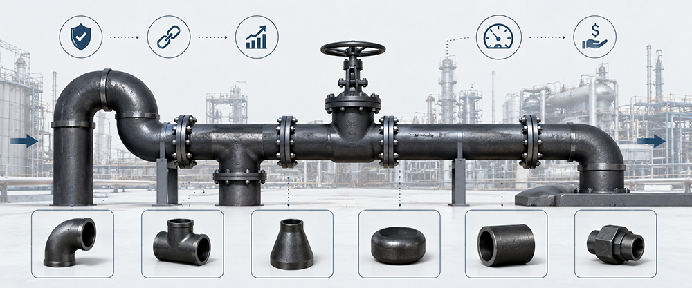 carbon steel fittings