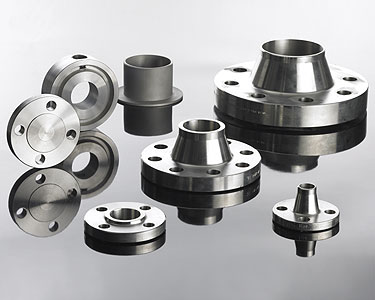 steel flanges